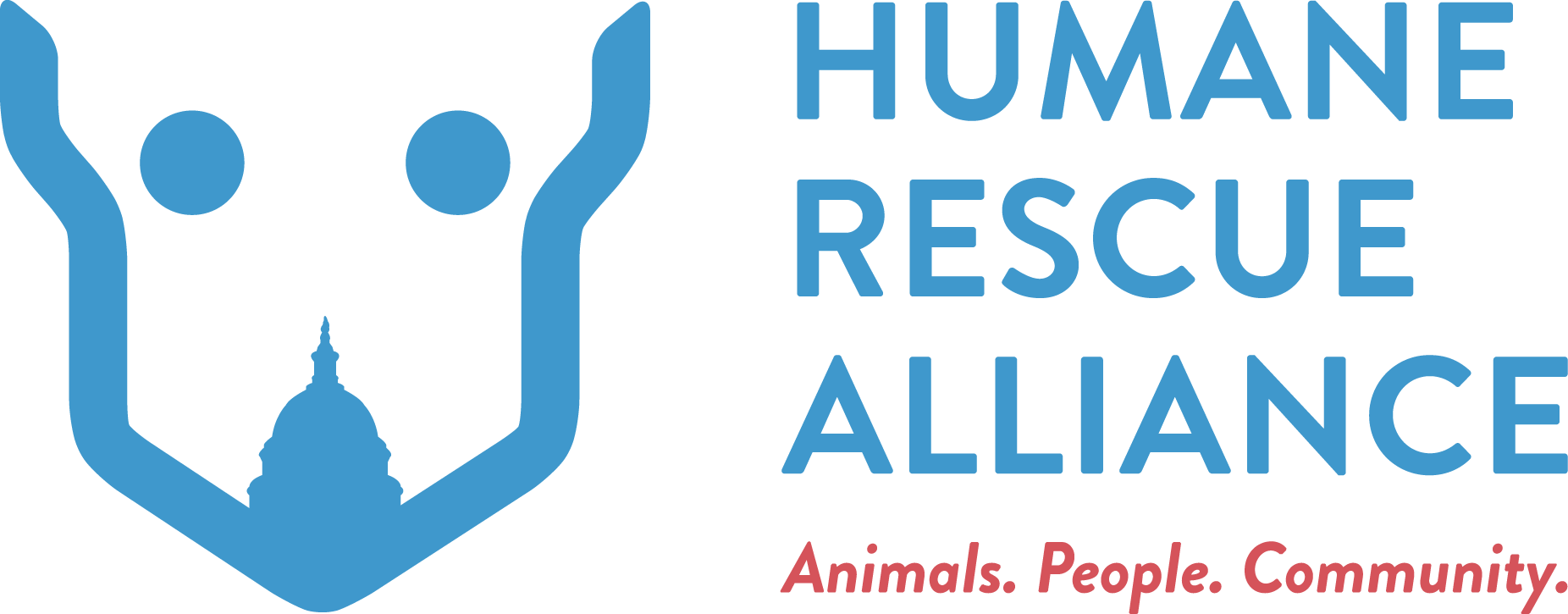 Humane Rescue Alliance Help Center home page